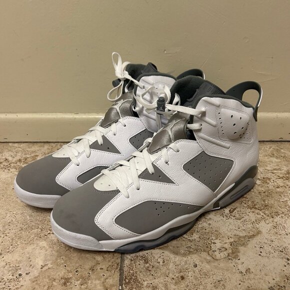 Jordan Other - Nike Air Jordan 6 Cool Grey - Multiple Sizes Available